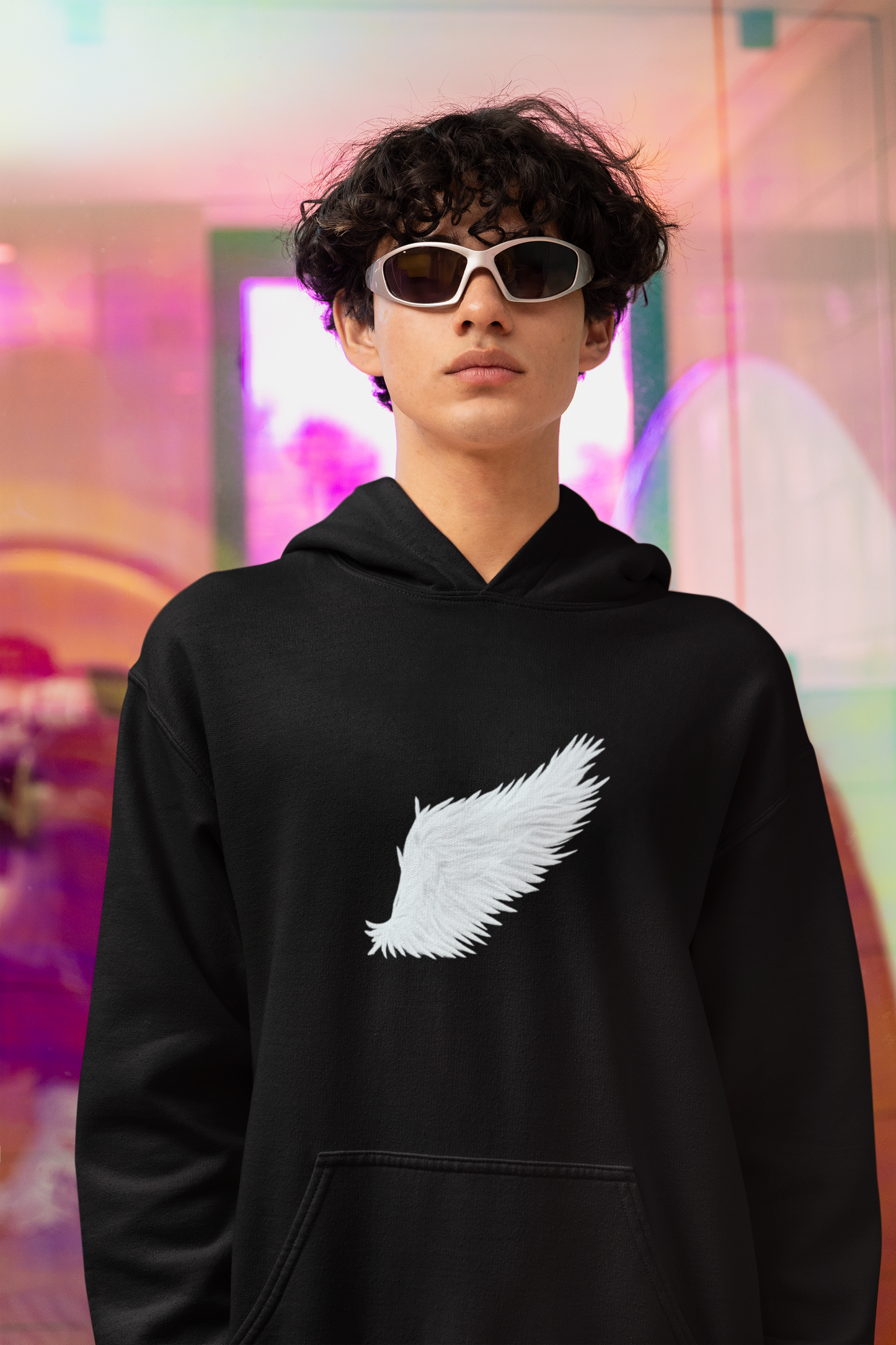 Unisex Wing Hoodie